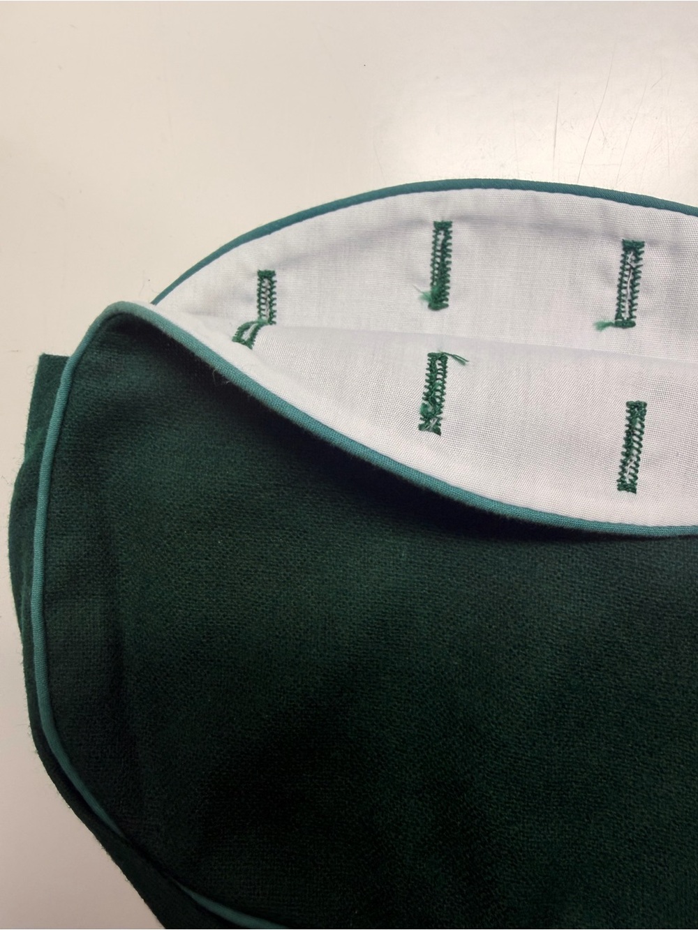 Vintage Bermuda Bag Cover wool